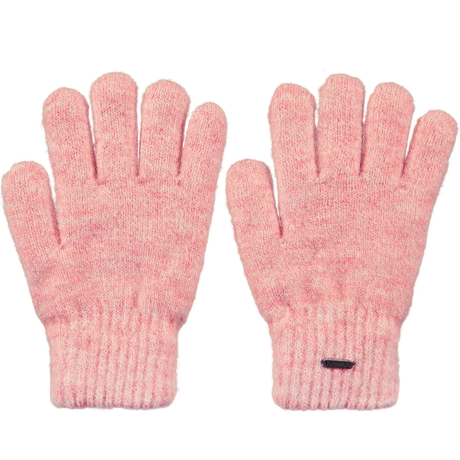 Barts Kids Childrens Shae Knitted Fleece Lined Gloves