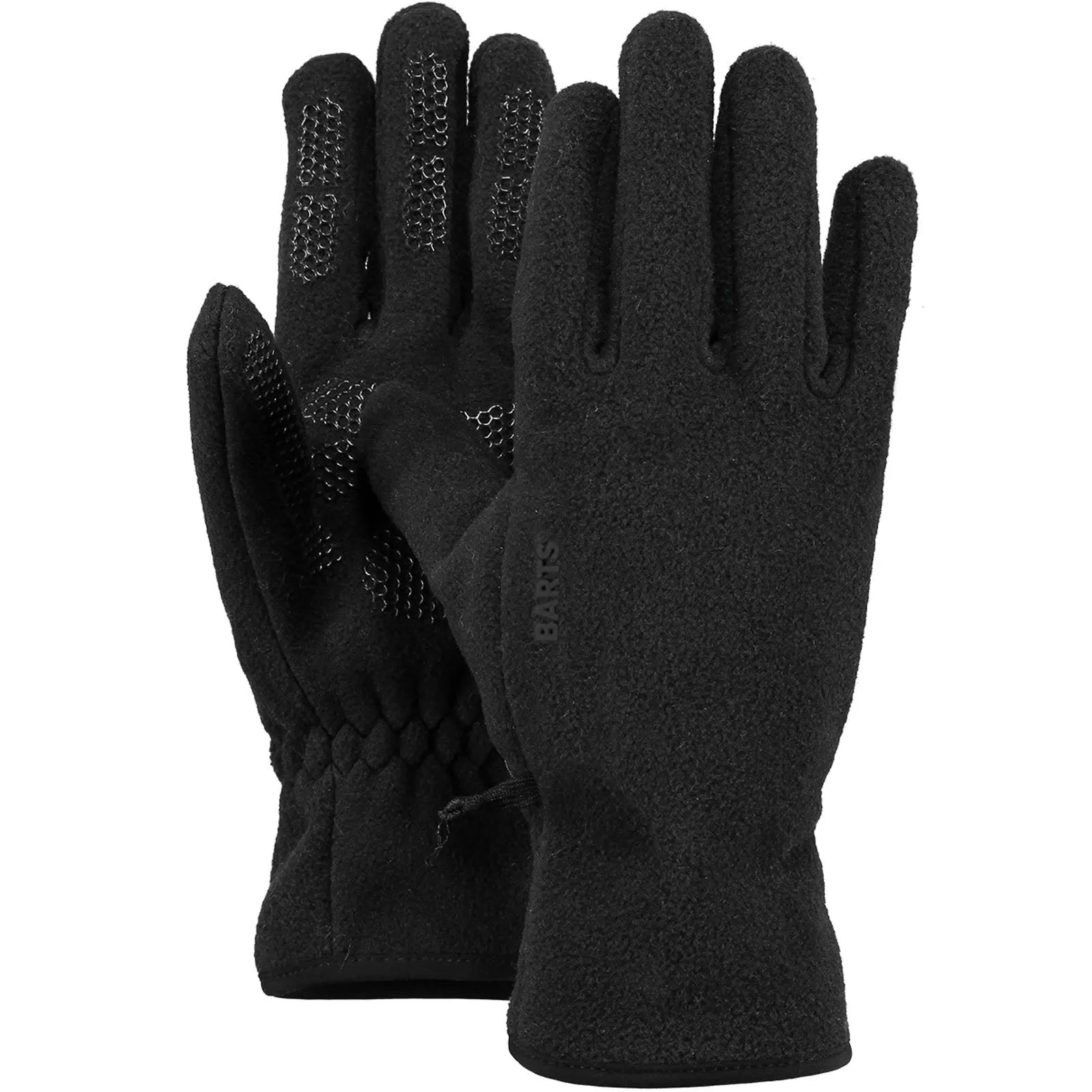 Barts Mens Fleece Palm Grip Gloves