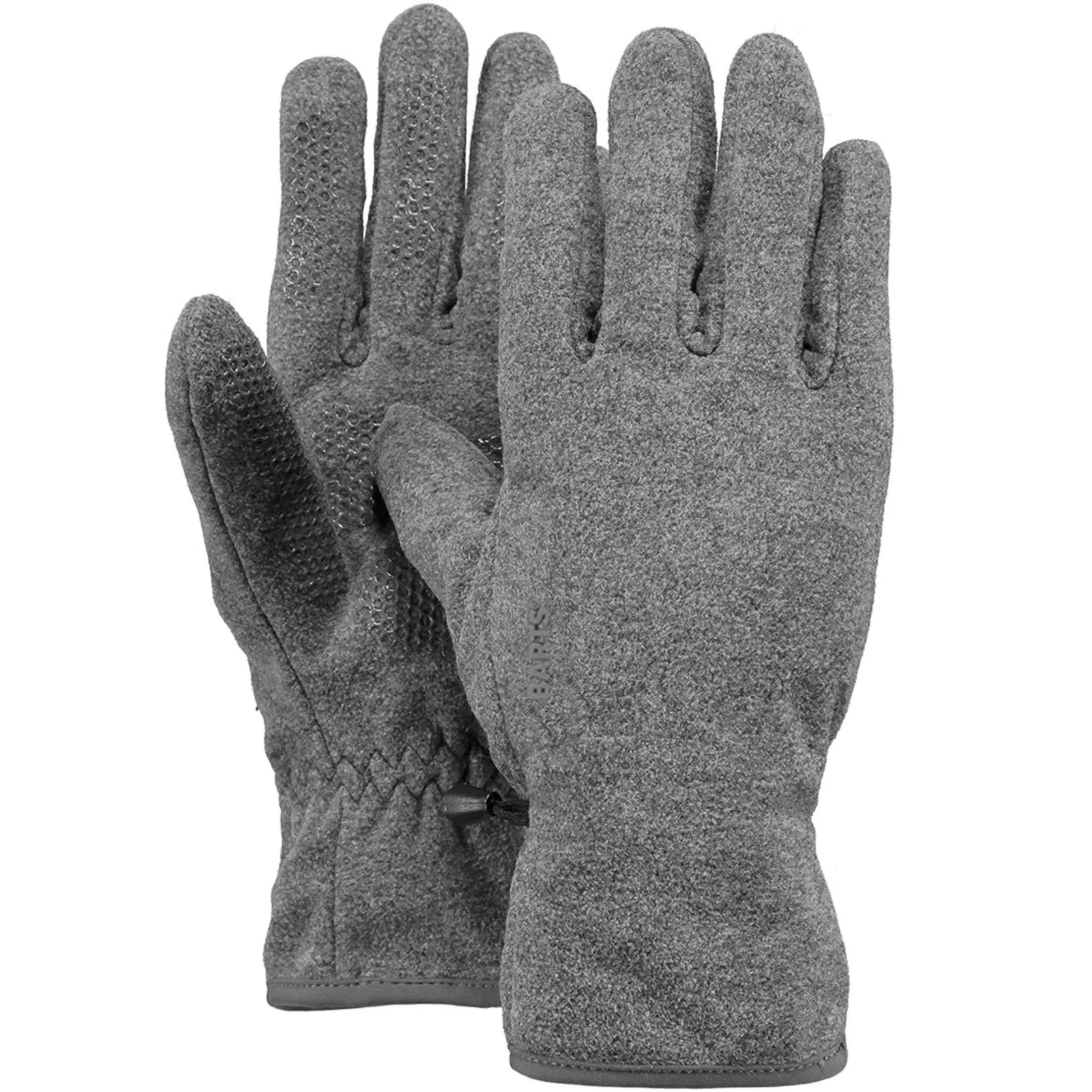 Barts Mens Fleece Palm Grip Gloves