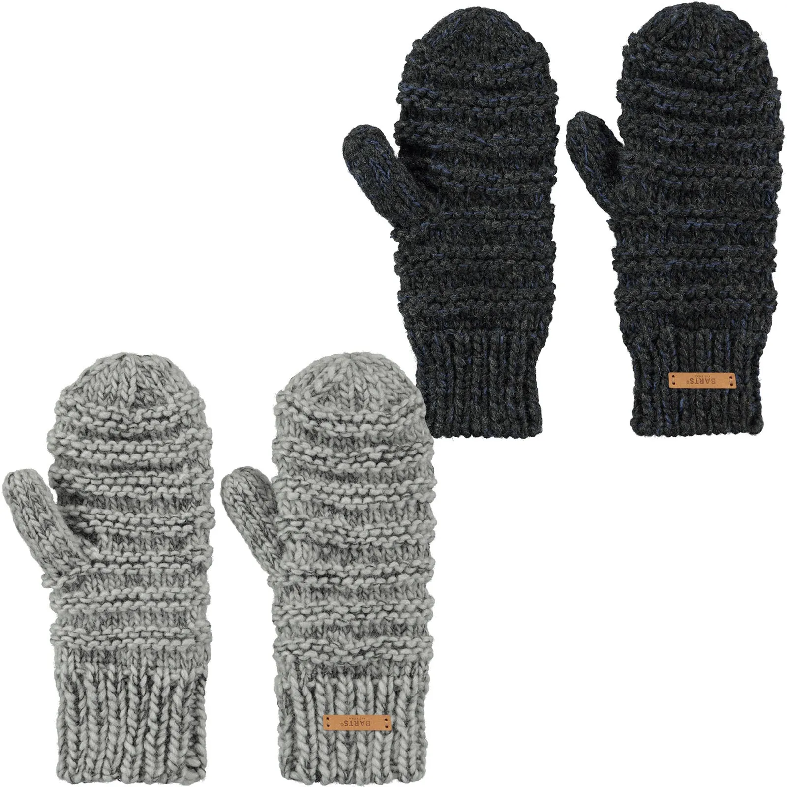 Barts Womens Jasmin Classic Knitted Gloves Mittens