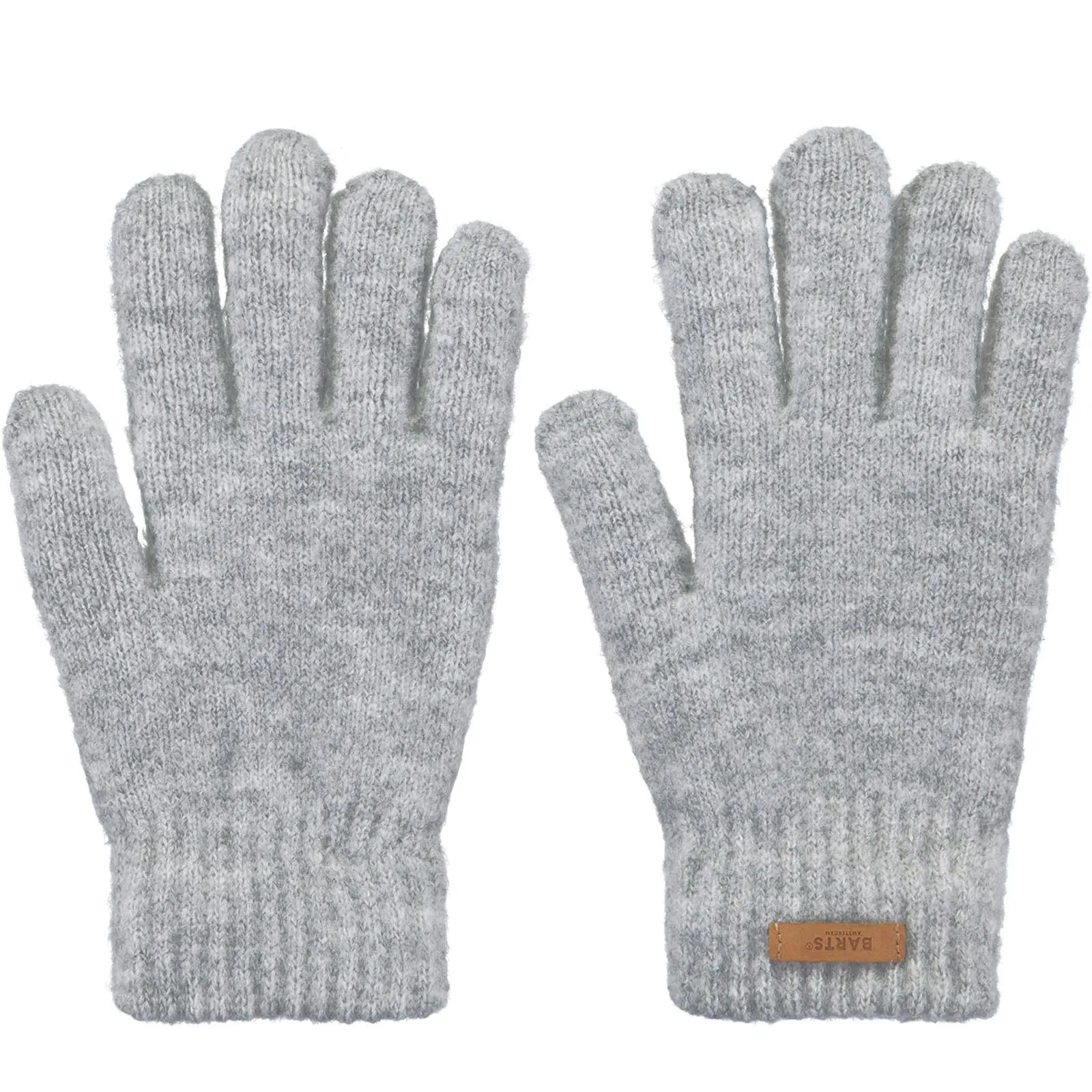 Barts Womens Witzia Comfy Knitted Fleece Lined Gloves