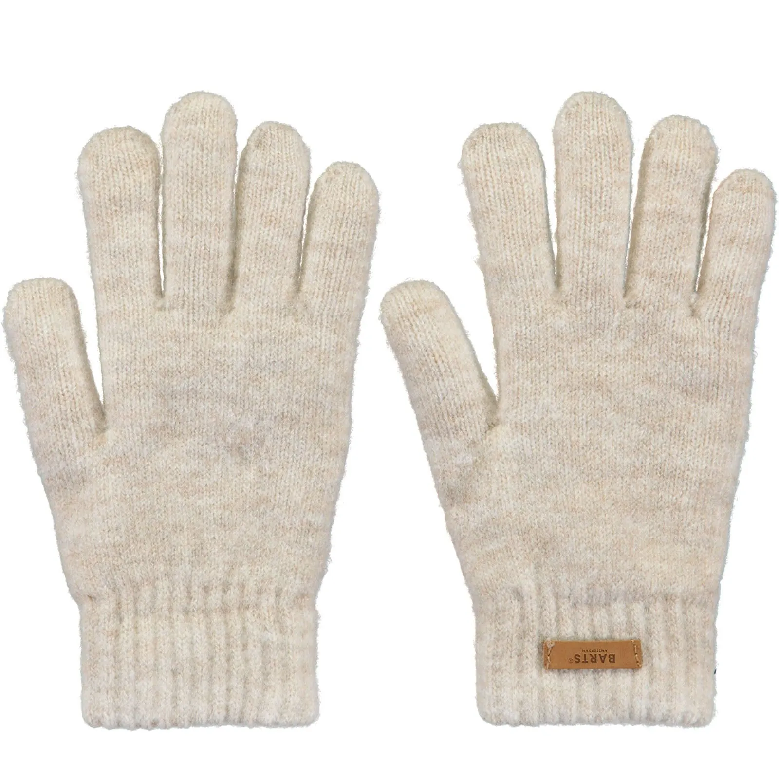 Barts Womens Witzia Comfy Knitted Fleece Lined Gloves