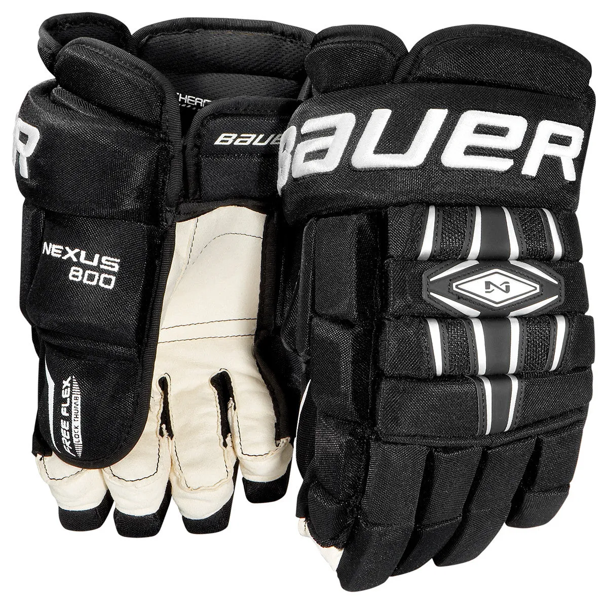 Bauer Nexus 800 Hockey Gloves