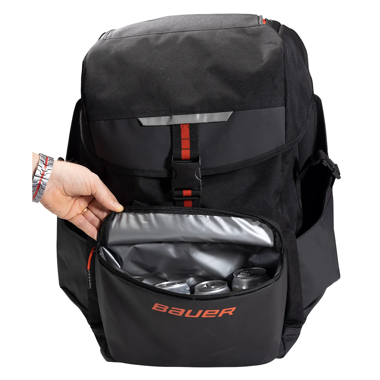 BAUER Outdoor Rink Bag