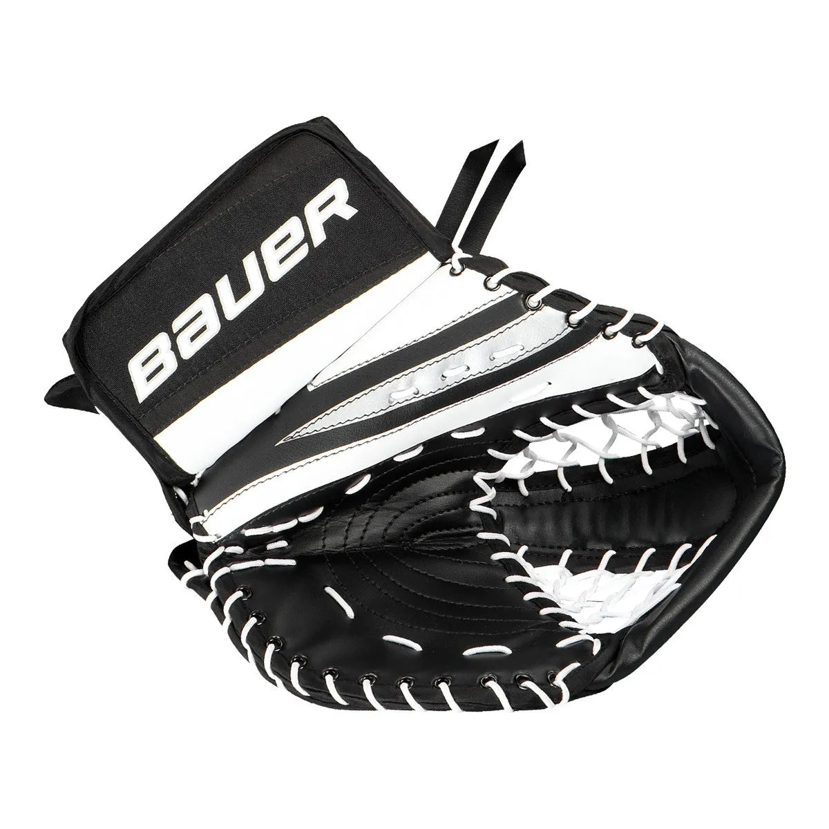 Bauer Reflex Street Goalie Catch Gloves