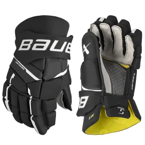 BAUER SUPREME M3 SENIOR HOCKEY GLOVES