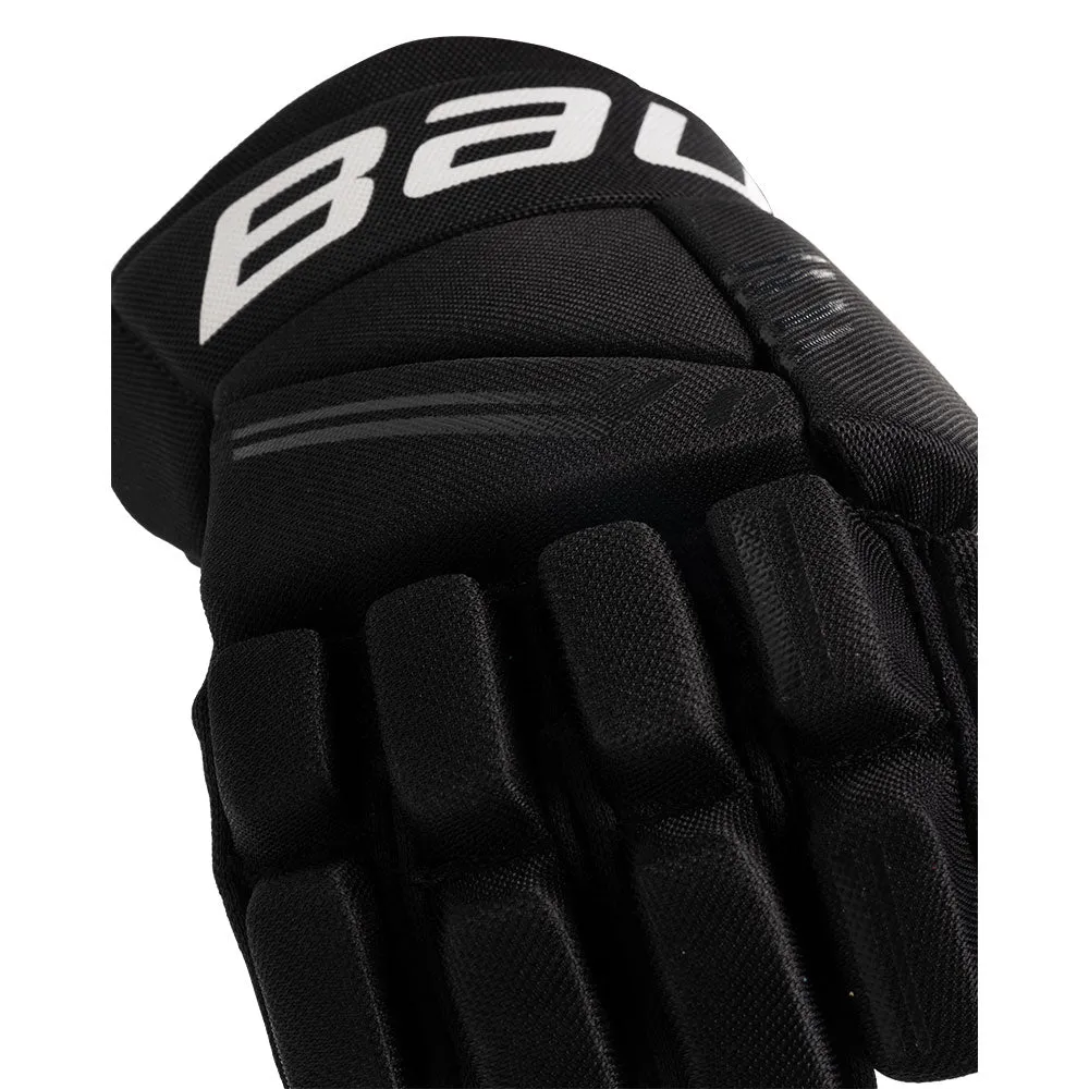 BAUER X GEN II YOUTH HOCKEY GLOVES