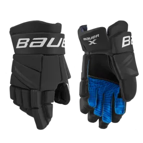 Bauer X Gloves INTERMEDIATE