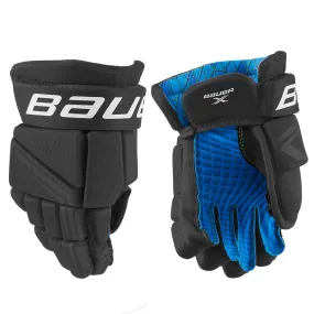 BAUER X YOUTH HOCKEY GLOVES