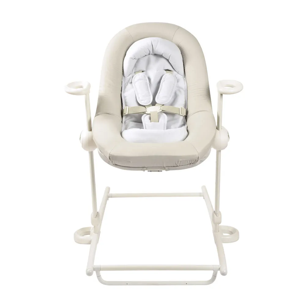 Beaba Up & Down Bouncer Plus - Sea Salt