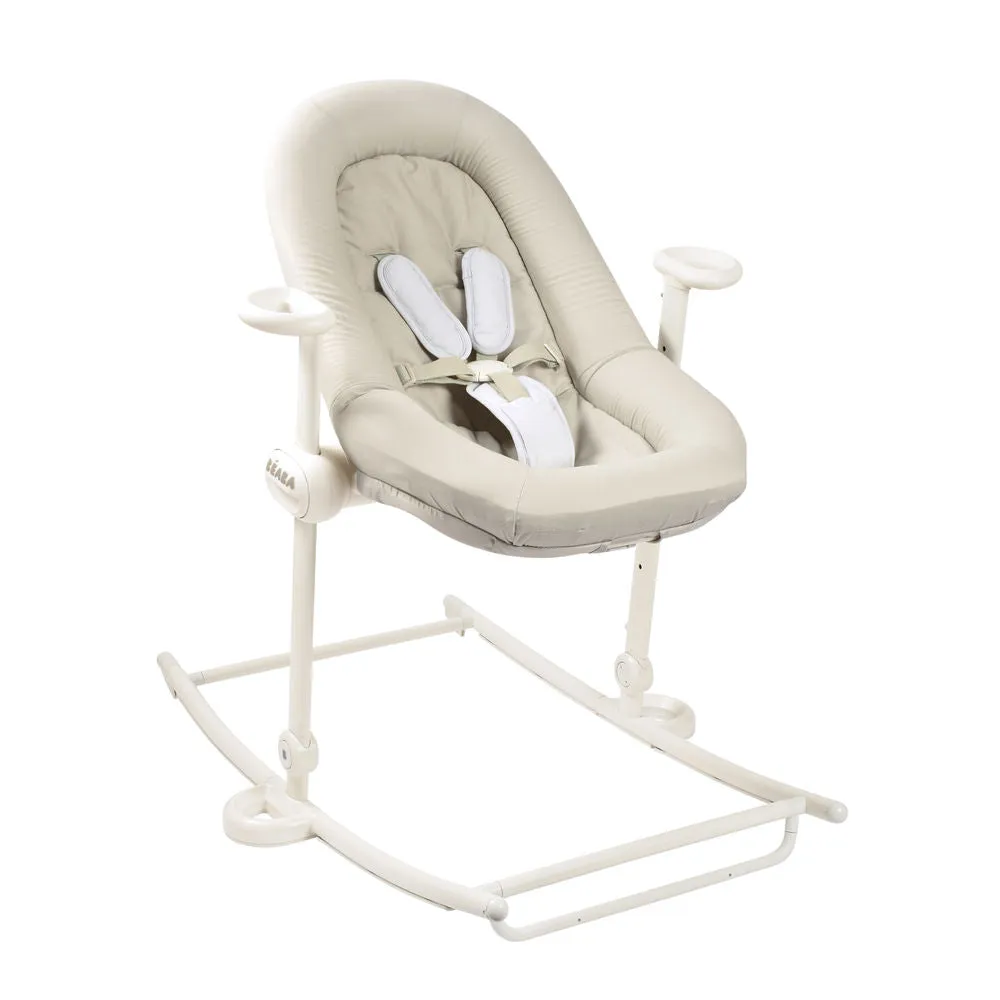 Beaba Up & Down Bouncer Plus - Sea Salt