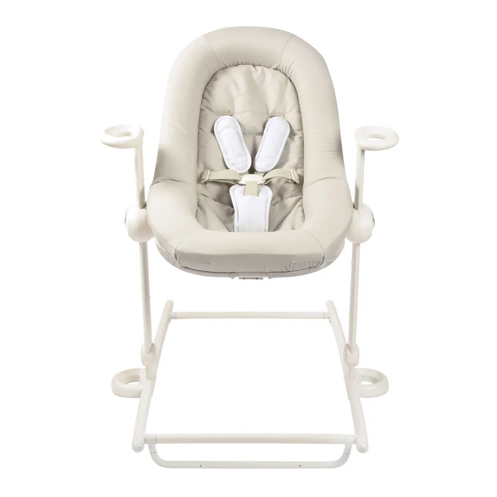 Beaba Up & Down Bouncer Plus - Sea Salt