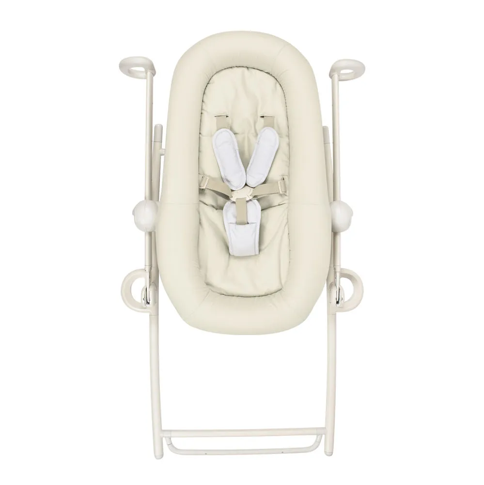 Beaba Up & Down Bouncer Plus - Sea Salt