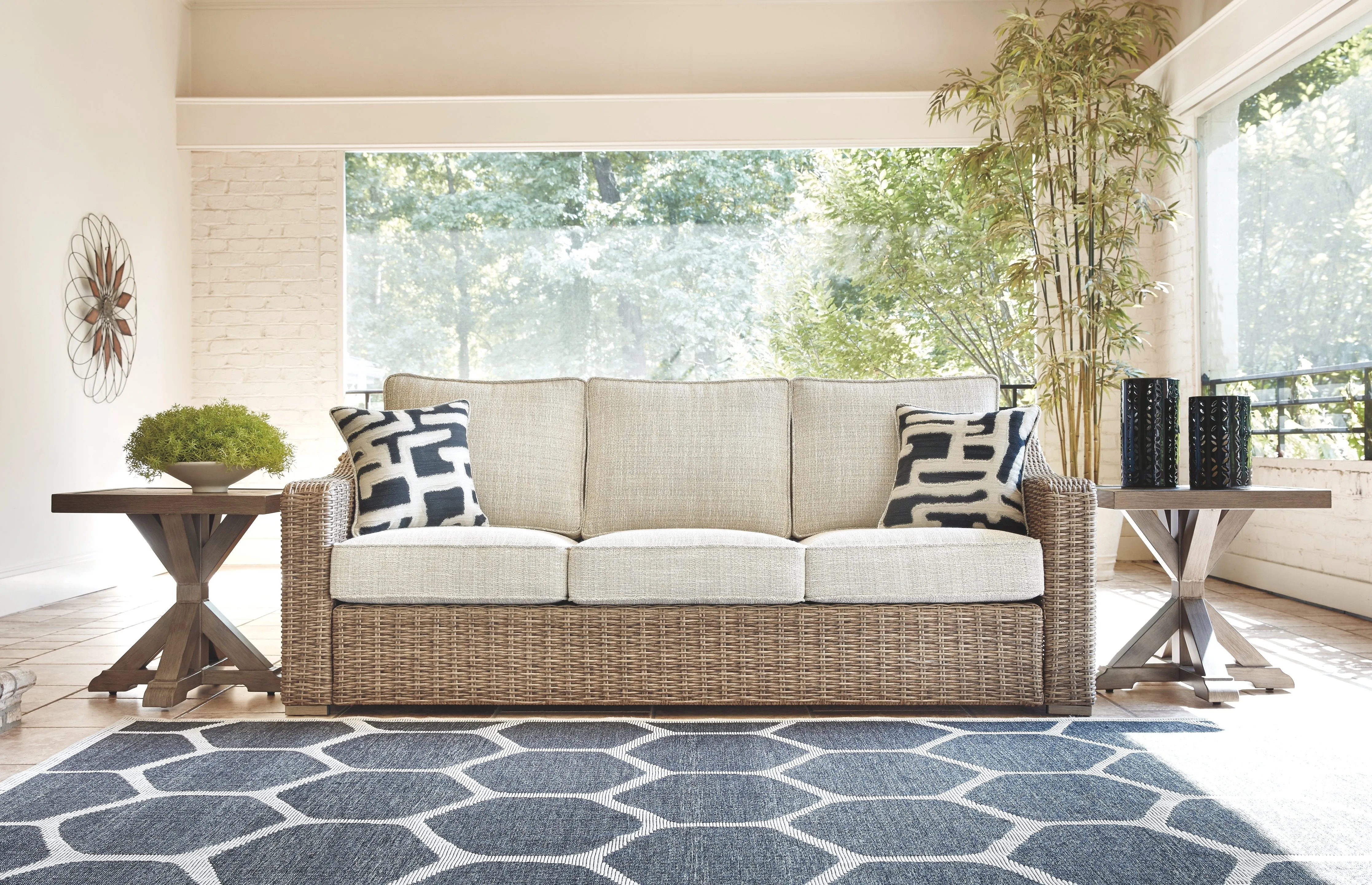 Beachcroft Outdoor Sofa