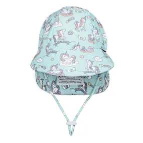 Bedhead Hats - Kids Swim Leggionnaire Hat - Unicorn