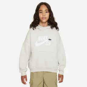 Big Kids Icon Fleece EasyOn