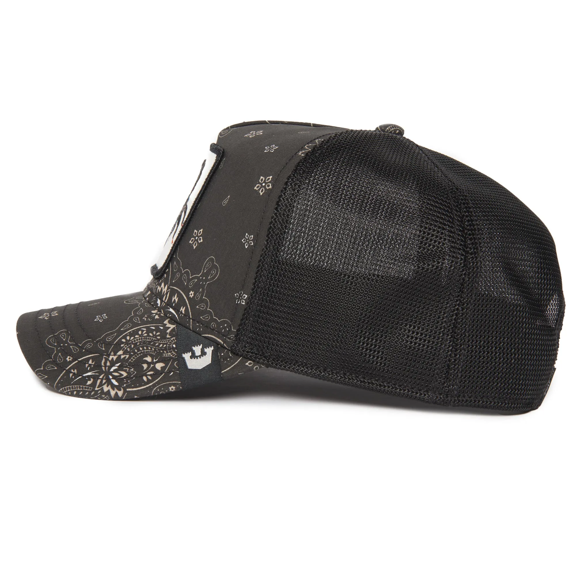 Black Diamonds And Pearls Hats