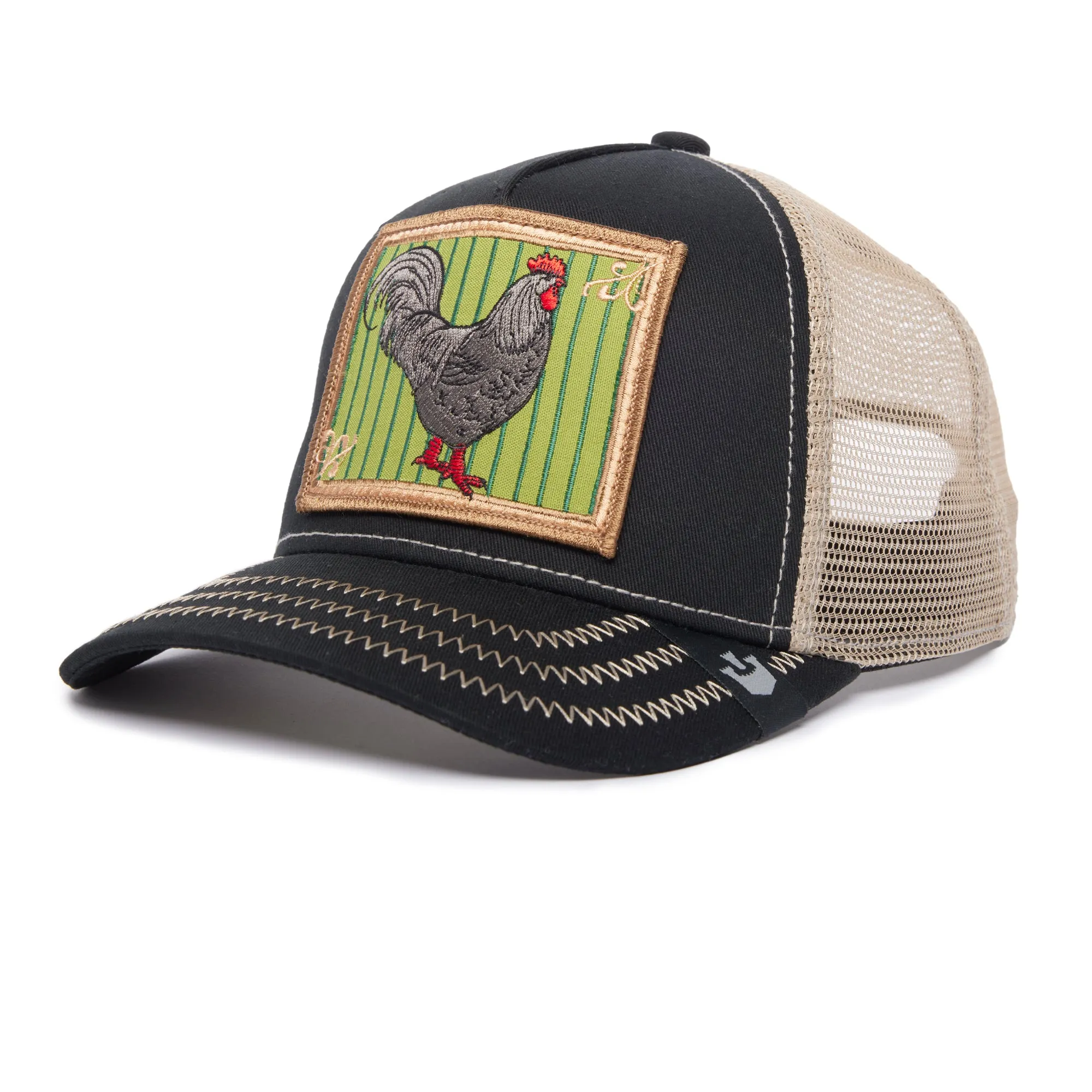 Black Ye Olde Cock Hats