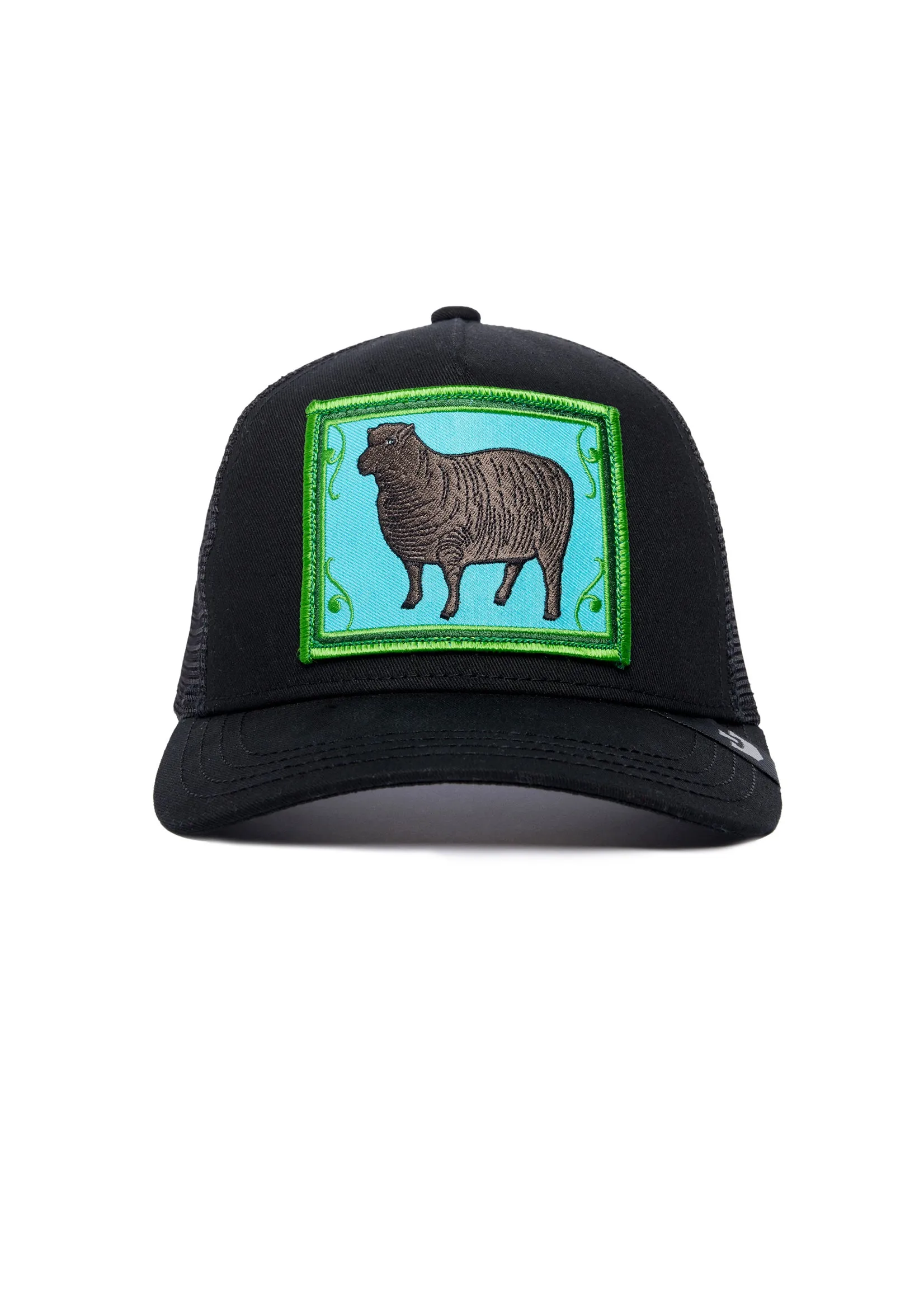 Black Ye Olde Sheep Hats