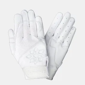 BLISTER CONTROL SOFTBALL BATTING GLOVES PRO