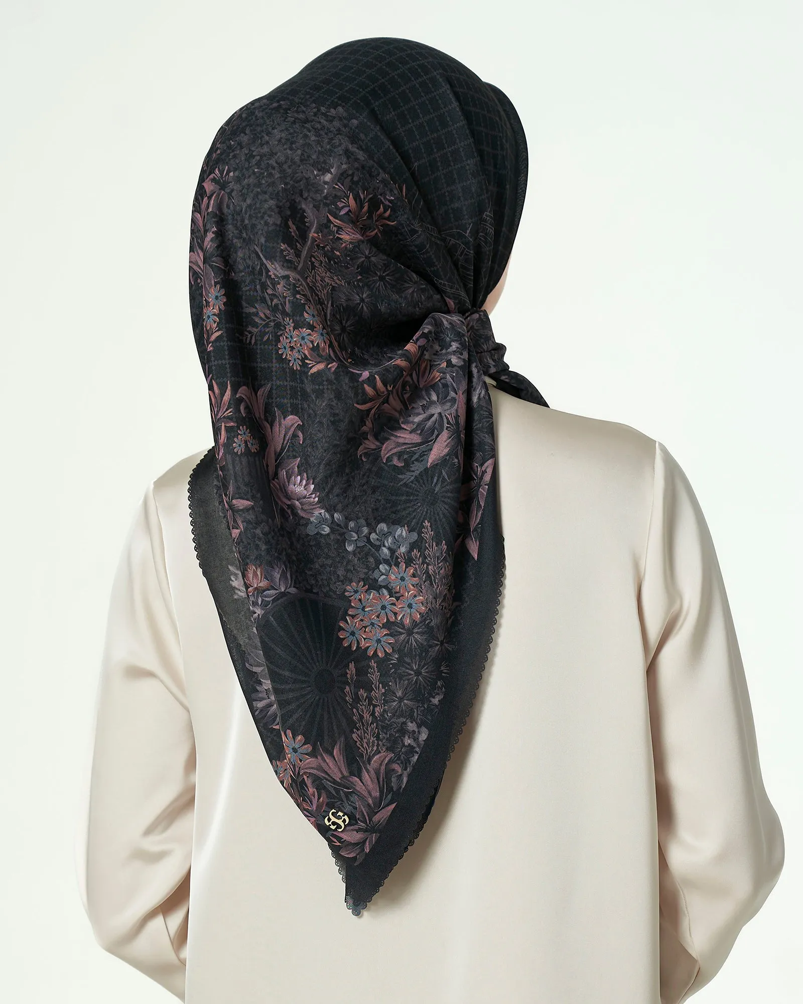 BLUSH SCARVES