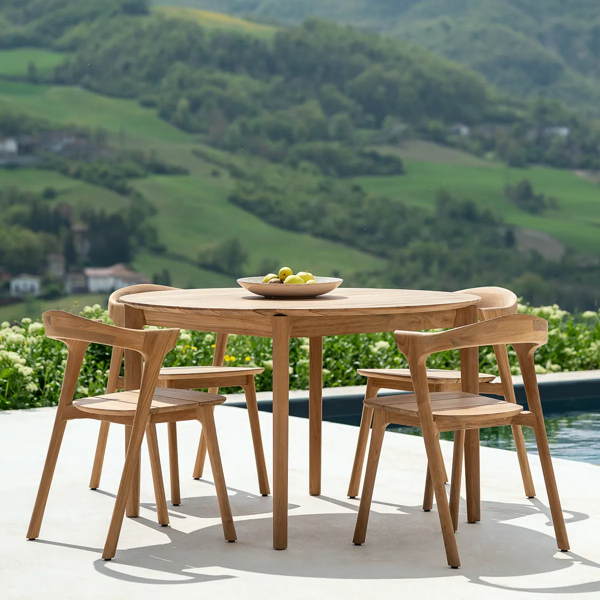 Bok Outdoor Dining Chair