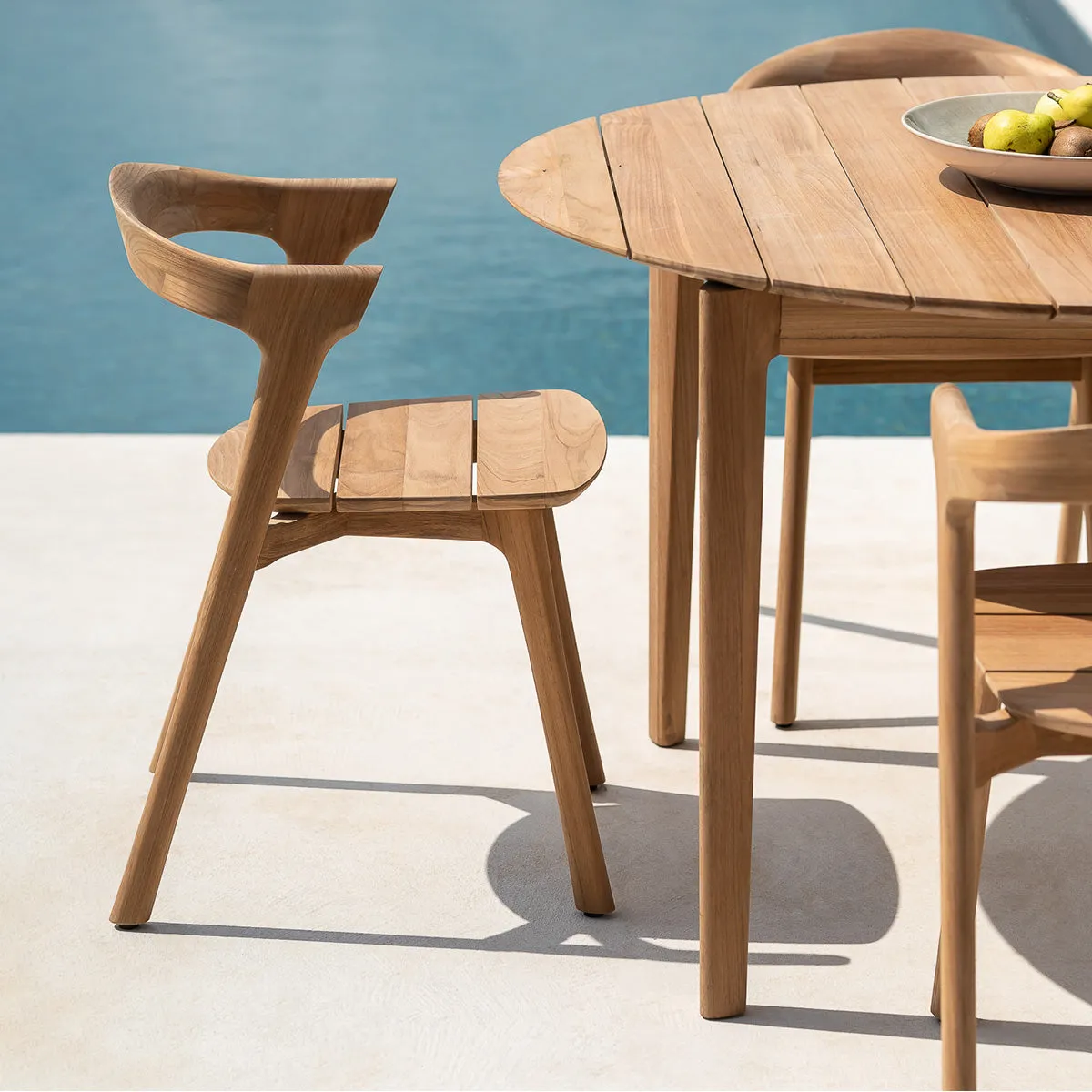 Bok Outdoor Dining Chair