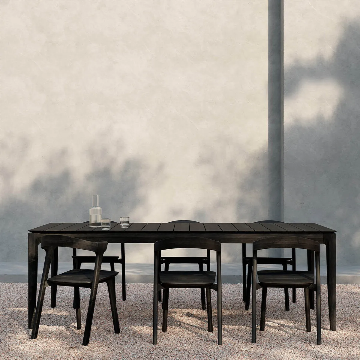 Bok Rectangle Outdoor Dining Table