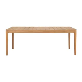 Bok Rectangle Outdoor Dining Table