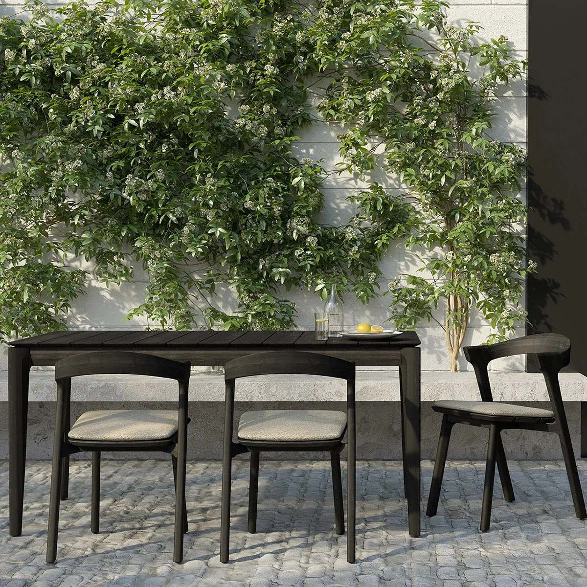 Bok Rectangle Outdoor Dining Table