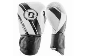 Booster Boxing Gloves BGLV3 WH BK WH