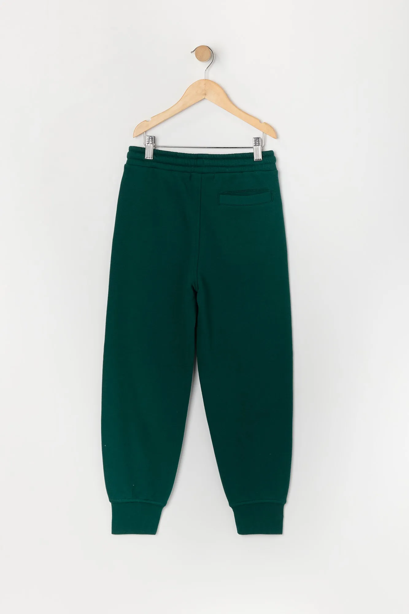 Boys Destination Graphic Fleece Jogger