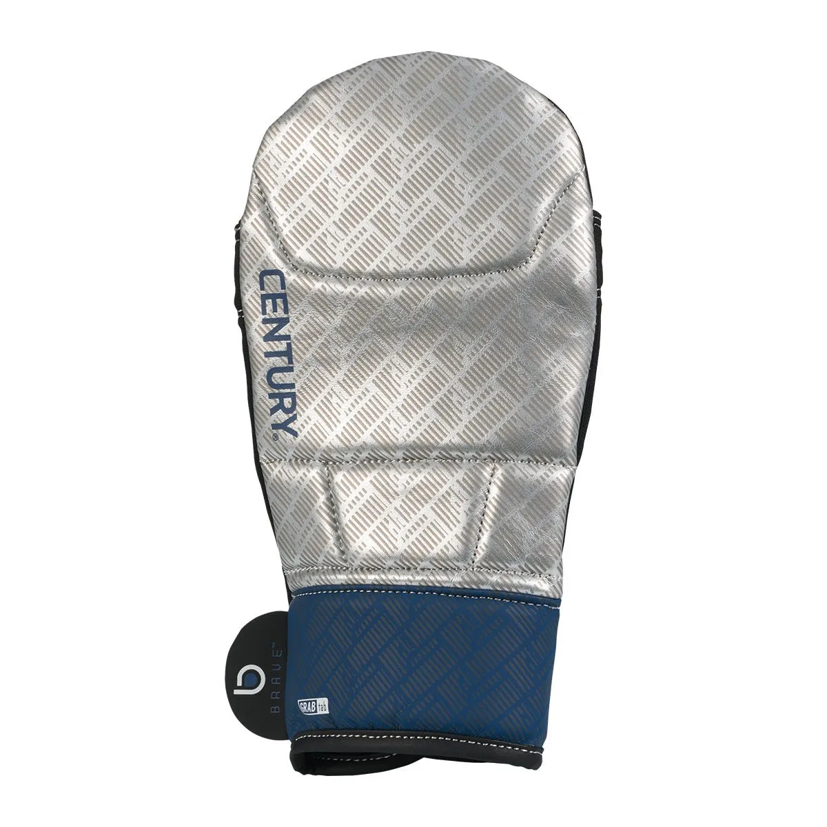 Brave Bag Gloves - Silver/Navy