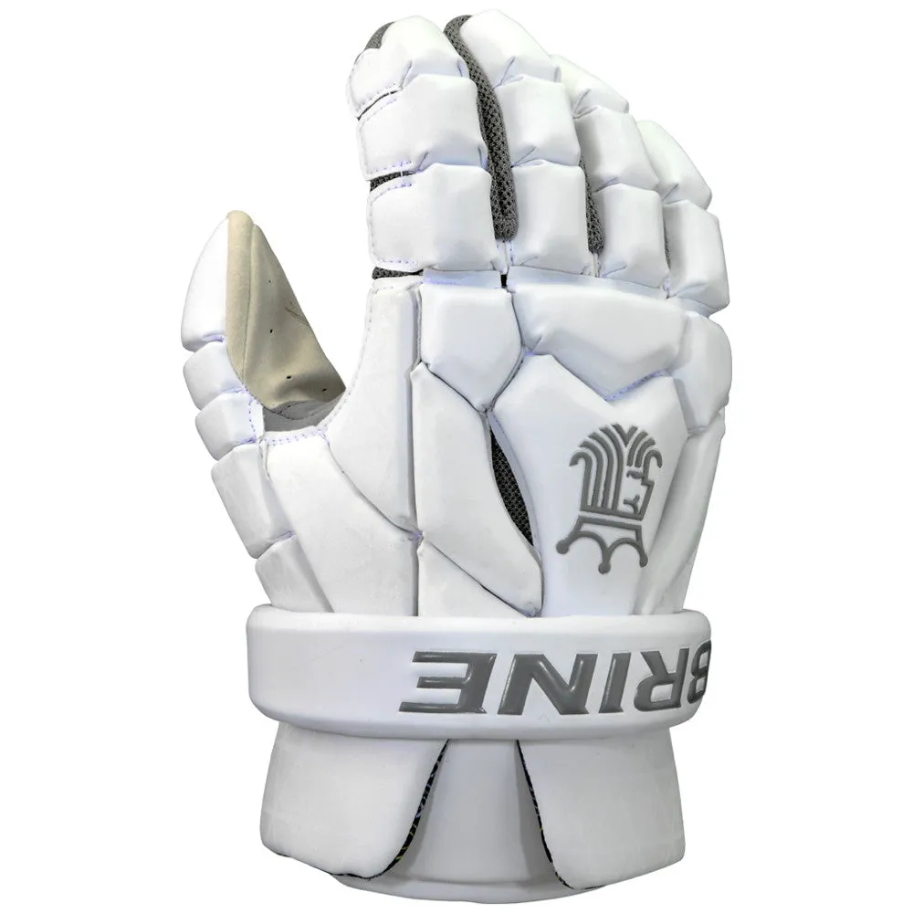 Brine King Superlight III Lacrosse Gloves