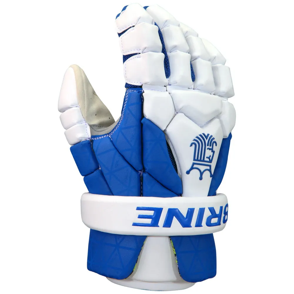 Brine King Superlight III Lacrosse Gloves