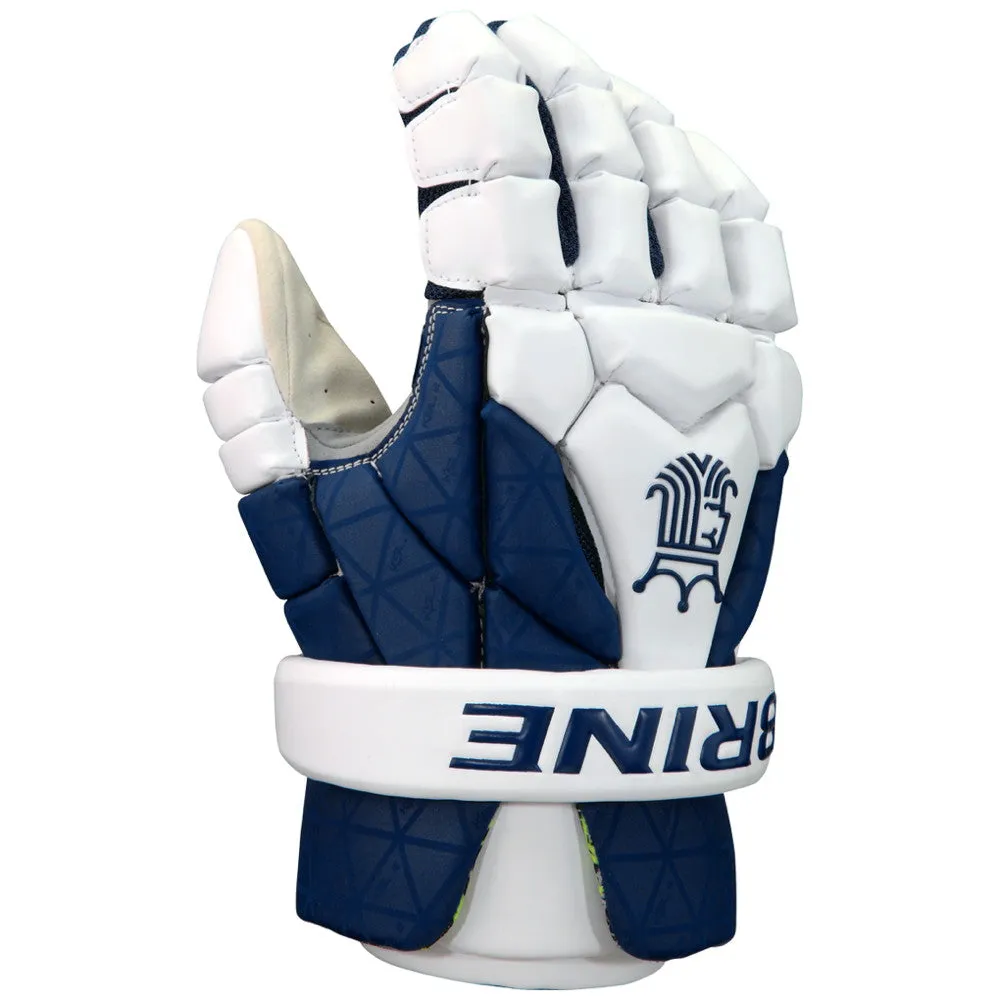 Brine King Superlight III Lacrosse Gloves