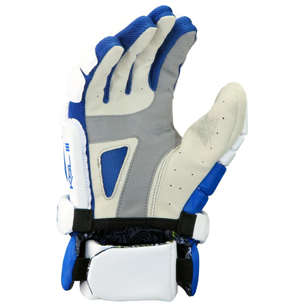 Brine King Superlight III Lacrosse Gloves