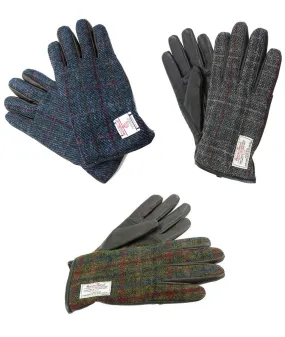 British Bag Co. Harris Tweed Gloves