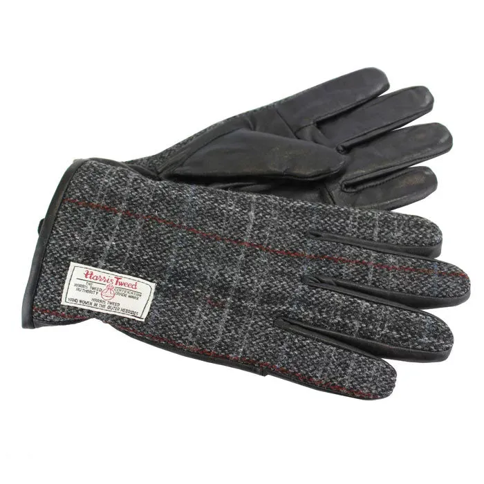 British Bag Co. Harris Tweed Gloves