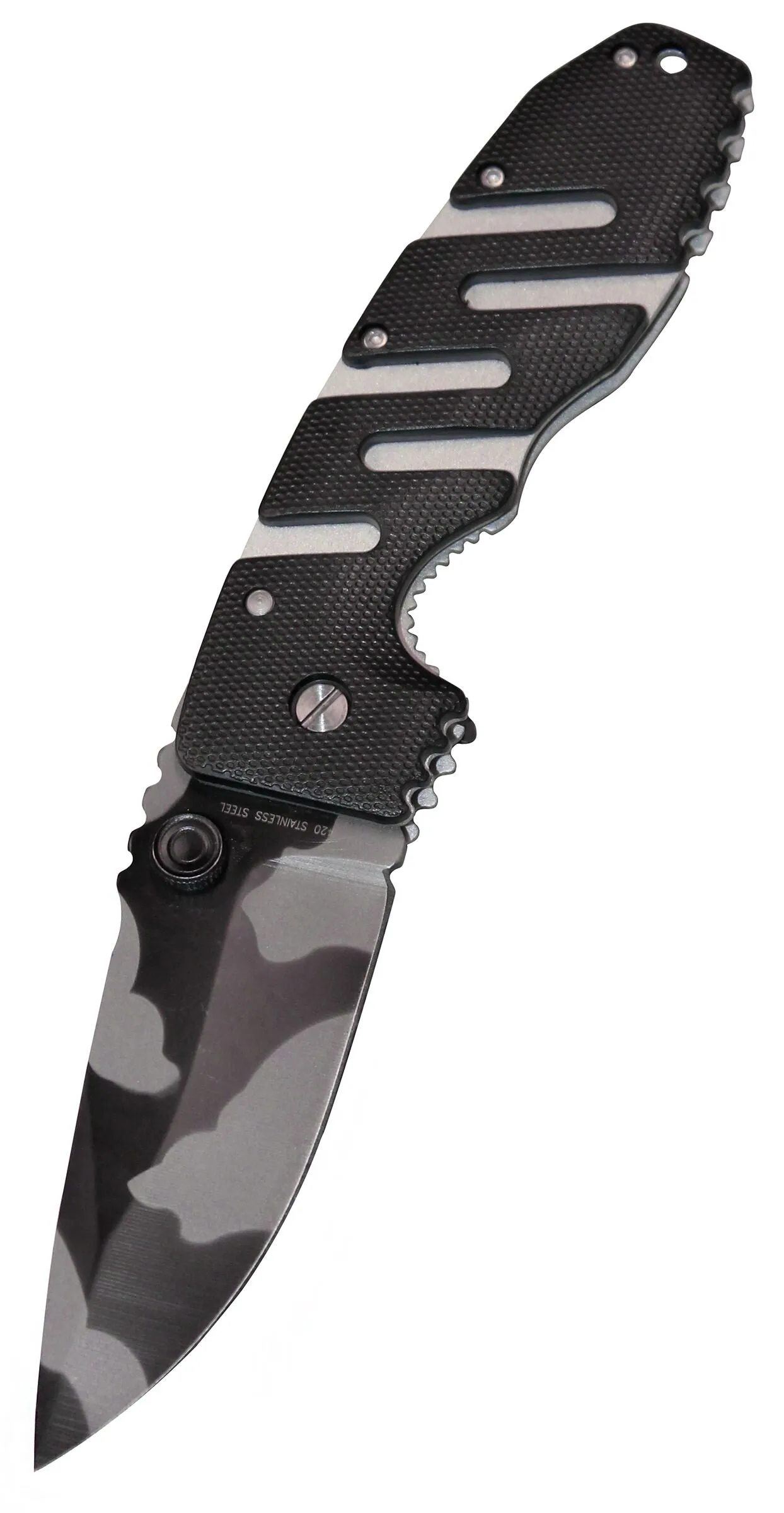 Bushline Outdoor Talon Folding Knife