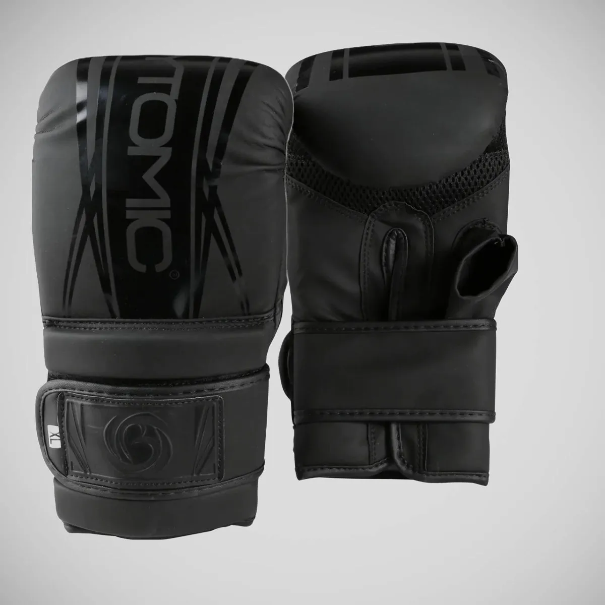 Bytomic Axis V2 Bag Gloves Black/Black