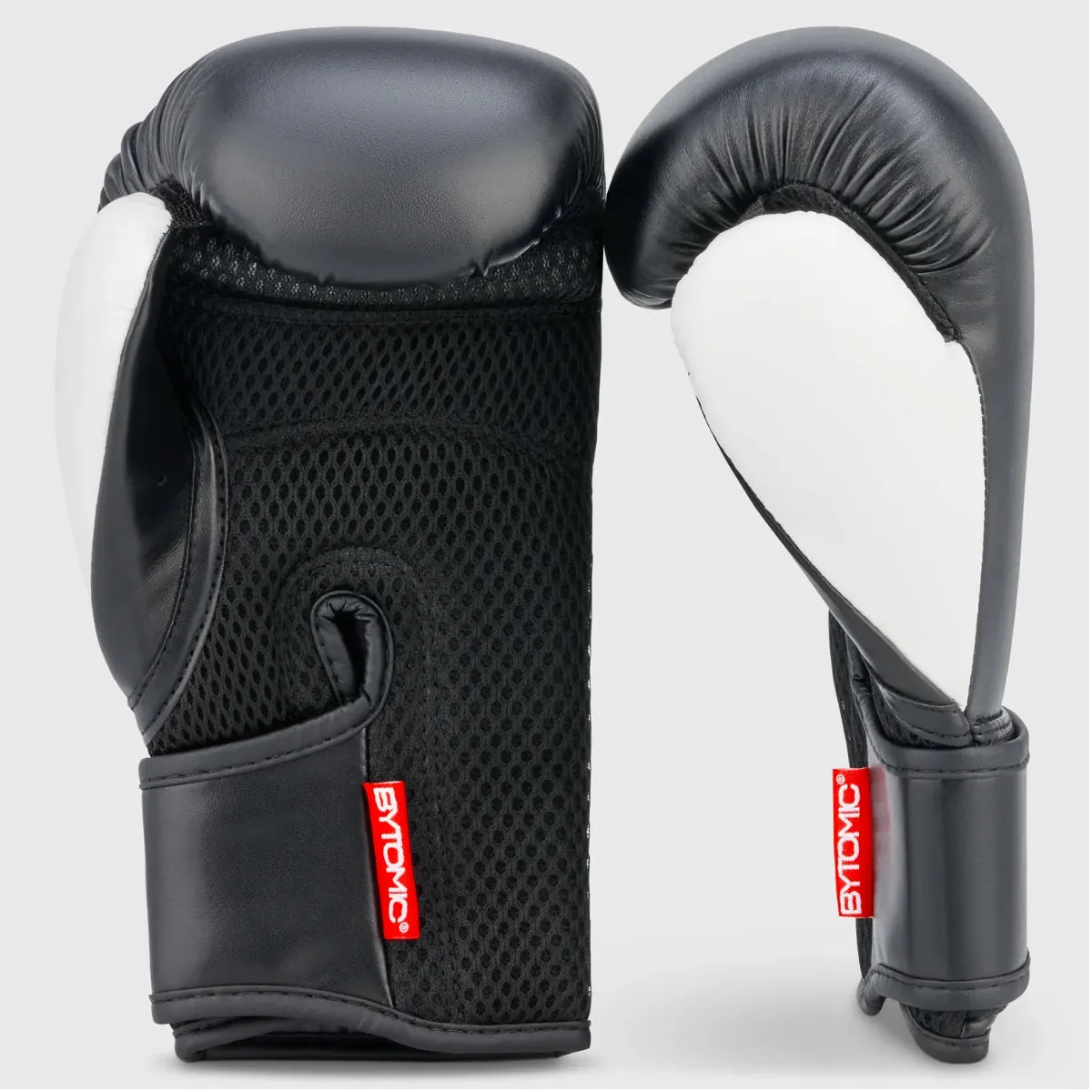 Bytomic Red Label Boxing Gloves Black/White