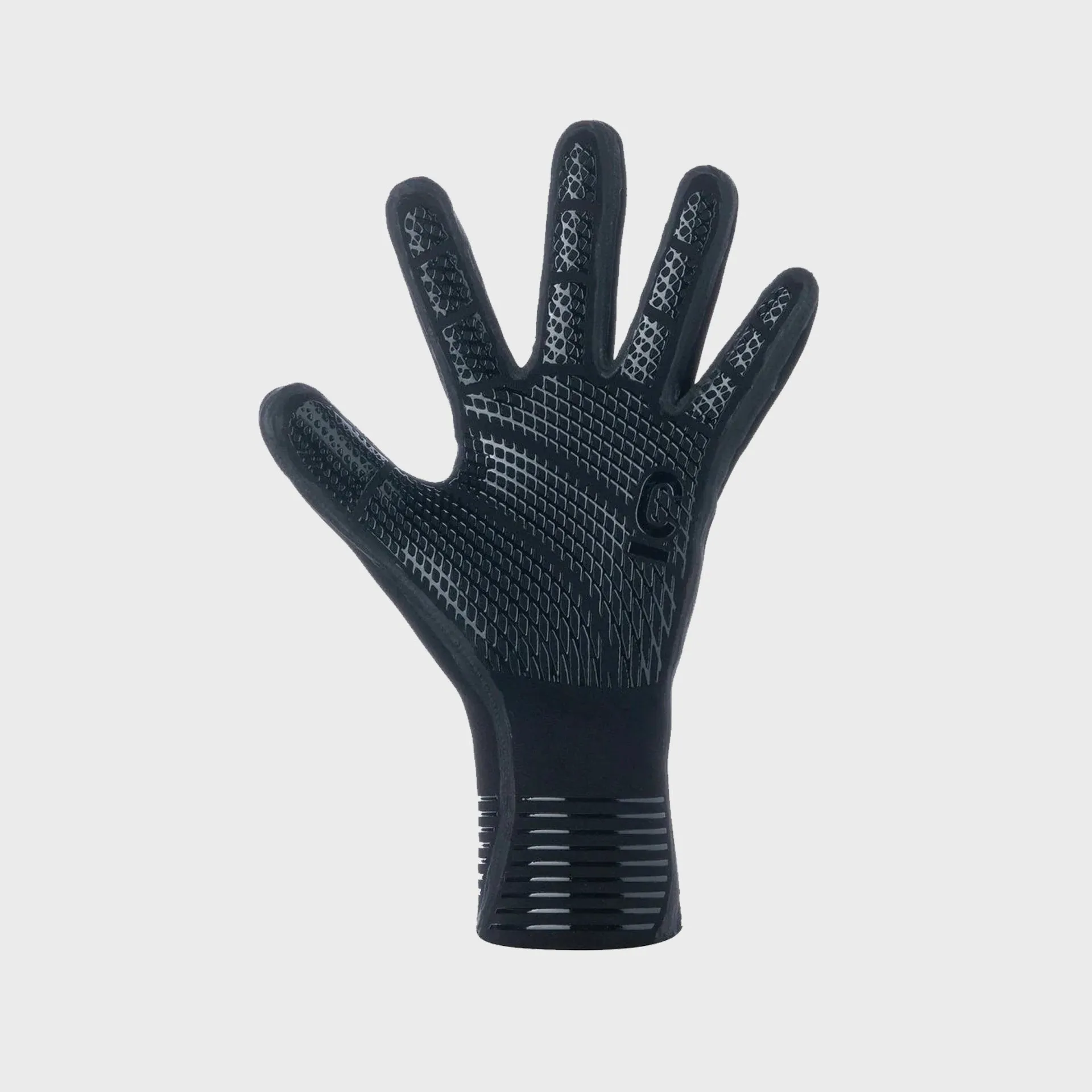 C-Skins Wired 2mm Wetsuit Gloves - Black