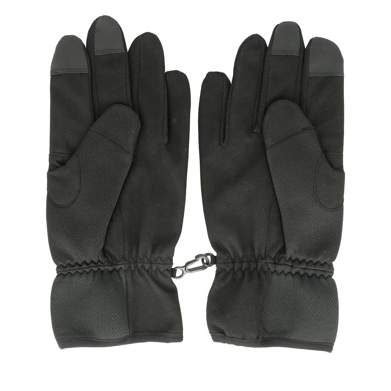 Carhartt WIP Derek Gloves Black