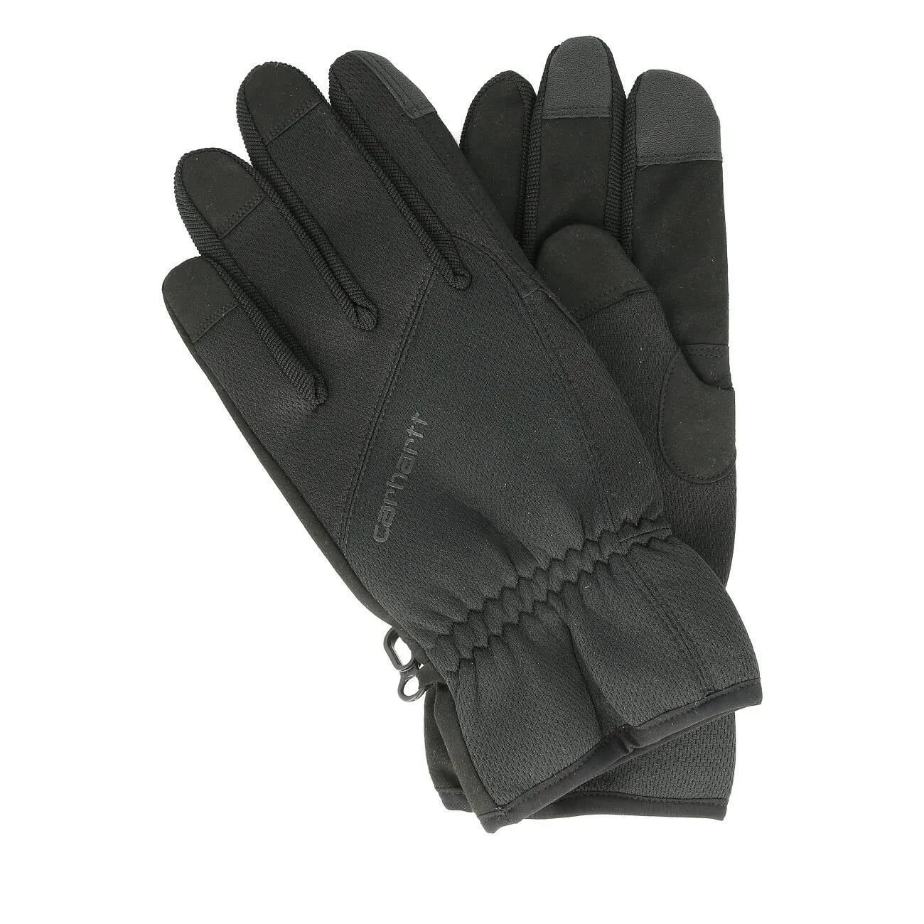 Carhartt WIP Derek Gloves Black