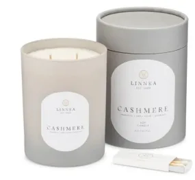 Cashmere 2 Wick Candle