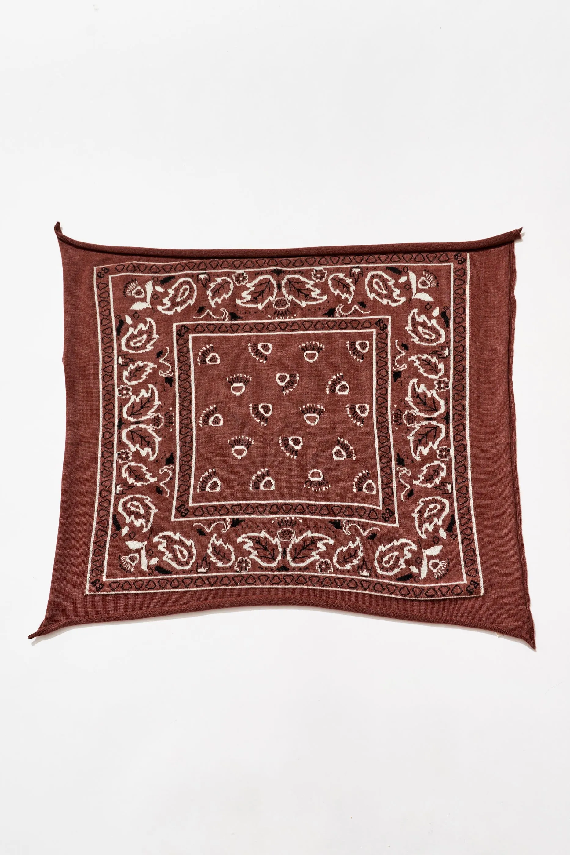 Cashmere Bandana