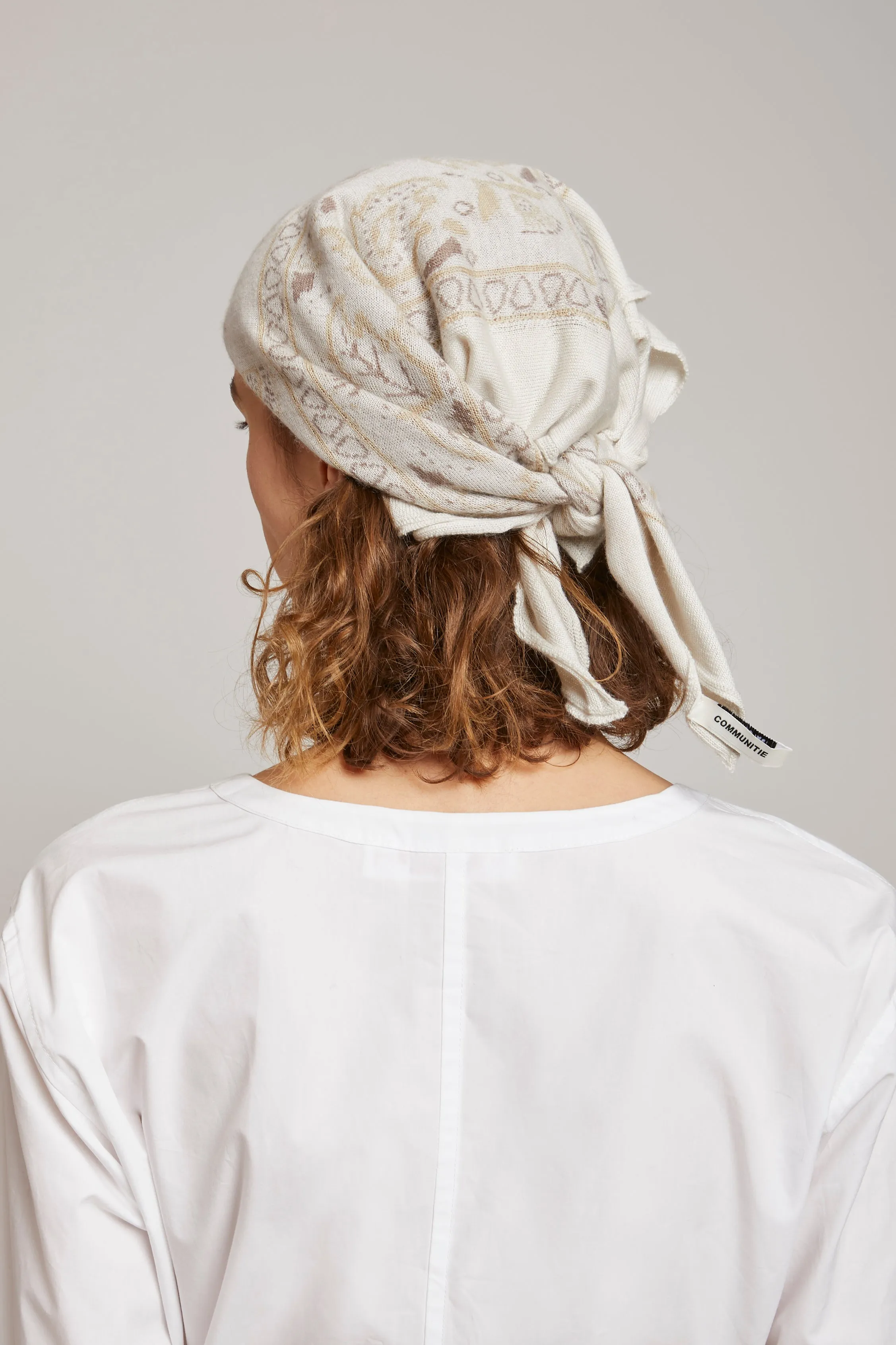 Cashmere Bandana