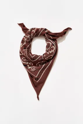 Cashmere Bandana