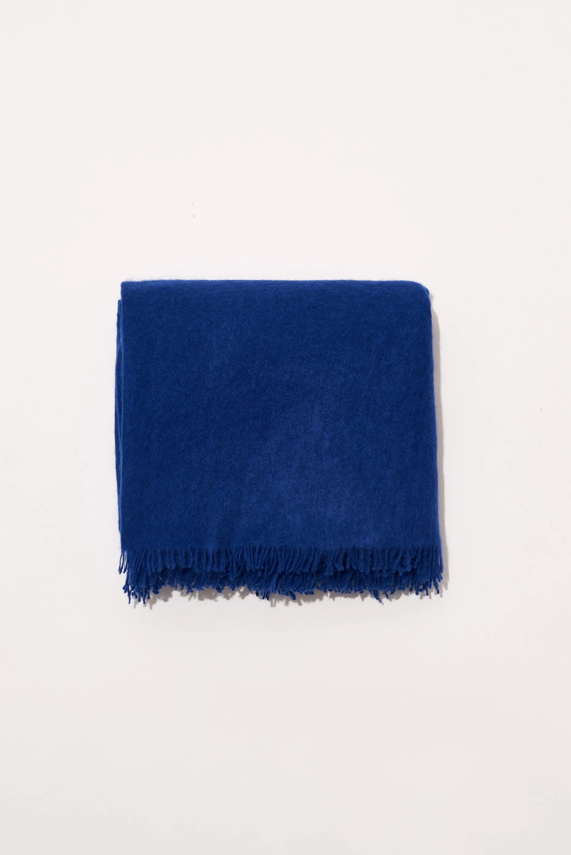 Cashmere Felted Stole